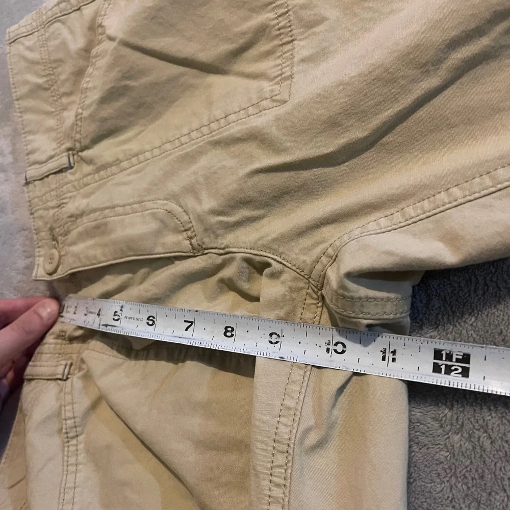 L.L. Bean measurements waist